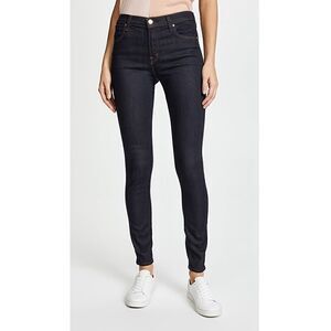 J BRAND Maria High Rise Skinny Jeans